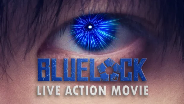 Blue Lock Live Action Movie 2026