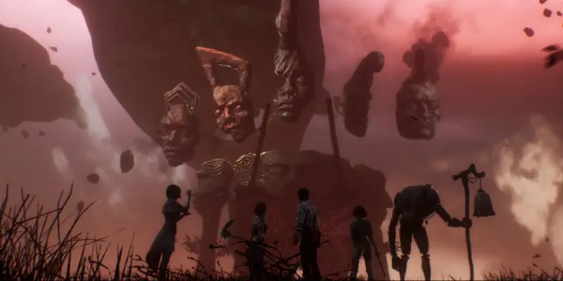 Clair Obscur Expedition 33 Graphics and Aesthetics are Beautiful