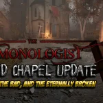 Demonologist Cursed Chapel Update Guide