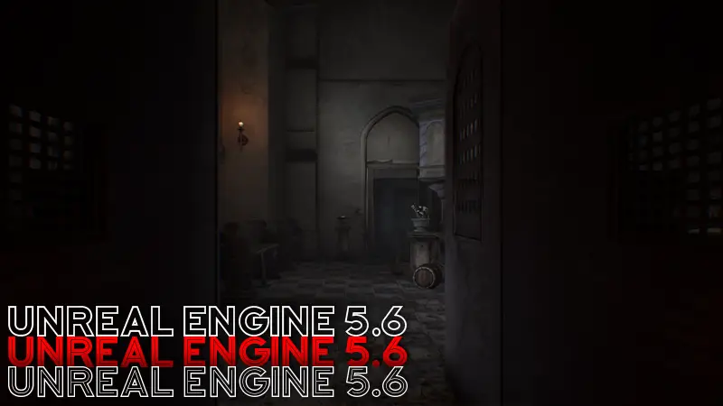 Demonologist Update Unreal Engine 5.6 Problems