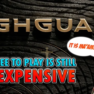 Highguard Release When Free is Still Too Expensive