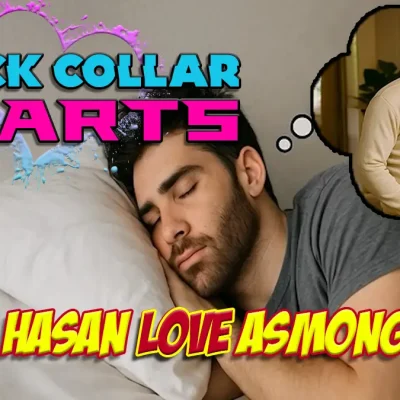 Shock Collar Hearts Does Hasan Love Asmongold Music Video Song