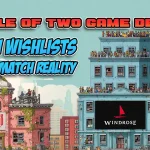 A Tale of Two Game Demos When Wishlists Don't Match Reality Windrose vs Ex Voto
