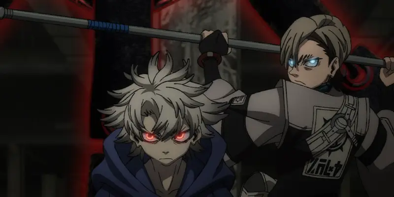 Gachiakuta Fighting and Aesthetic Style