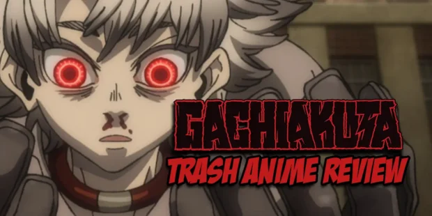Gachiakuta Trash Anime Review