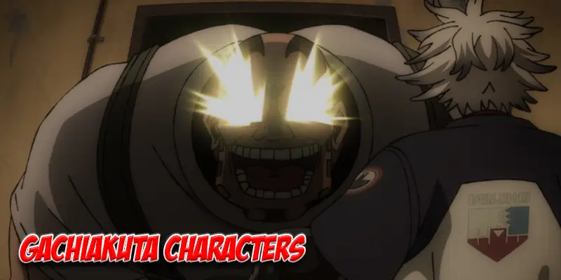 Gachiakuta Trash Anime Review Lovable Characters