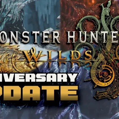 Monster Hunter Wilds Anniversary February Update