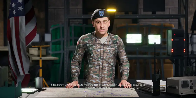 Quarantine Zone Last Check Story Mode Progression