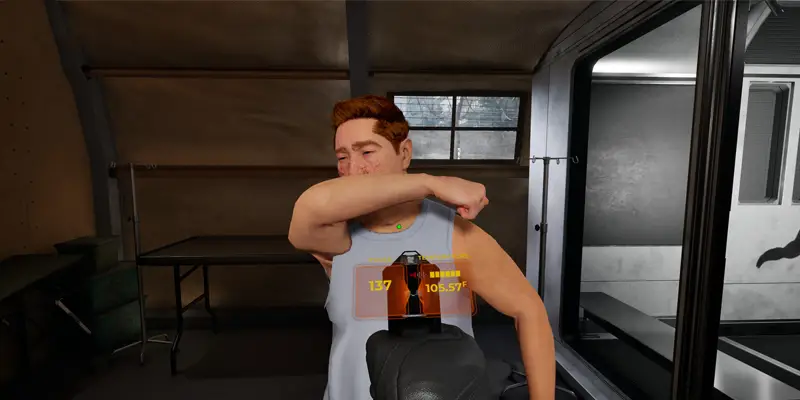 Quarantine Zone Last Check Zombie Checkpoint Game Gameplay