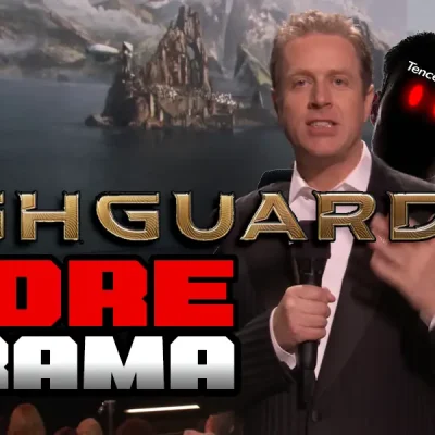 The Game Awards Drama Affiliated with Tencent