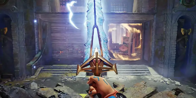 The Game Awards Highguard Gameplay Tencent