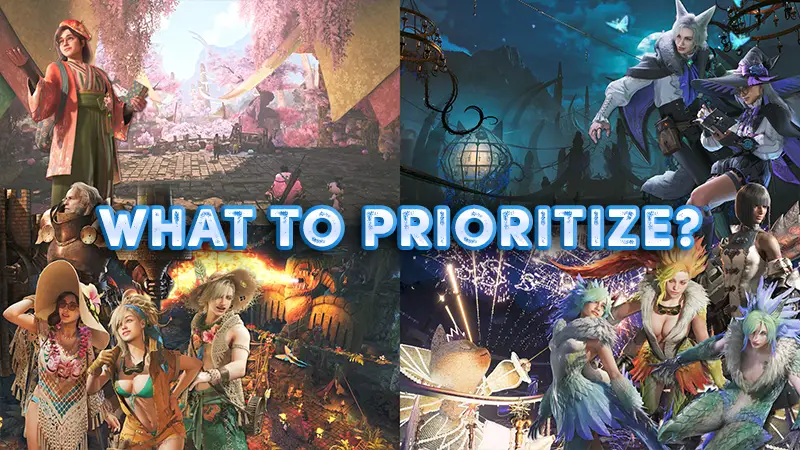 What to Prioritize in the Monster Hunter Wilds Anniversary Update