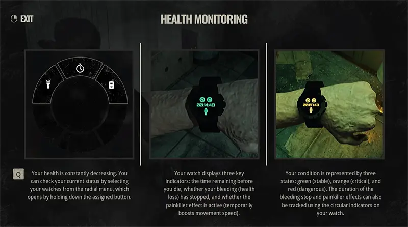 Don't Fear the Timeloop Health Management