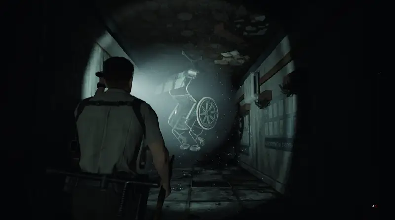 Don't Fear the Timeloop Psychological Horror Game