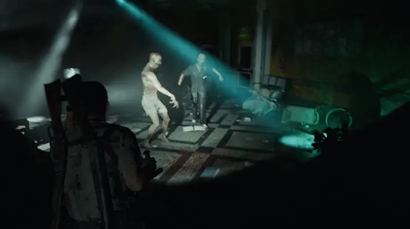 Fear the Timeloop Cooper Show Enemies