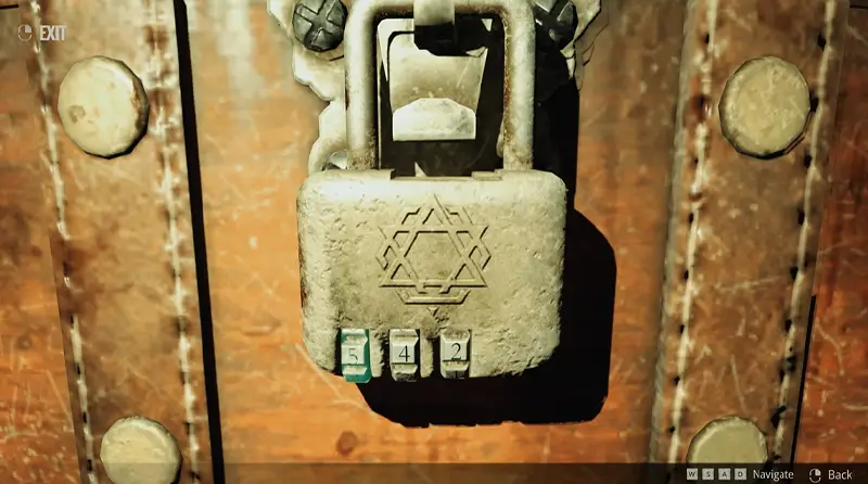 Fear the Timeloop Buggy Combination Locks