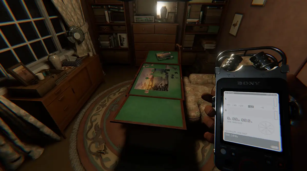 Phasmophobia Tanglewood Rework New Hobby Room