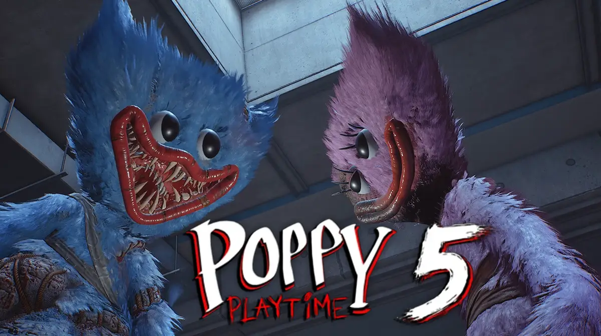 Poppy Playtime Chapter 5 Game Review