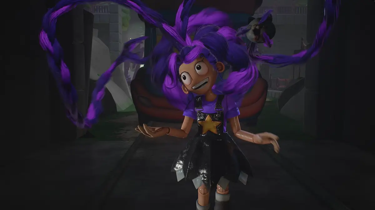 Poppy Playtime Chapter 5 Lily Lovebraids is Boring