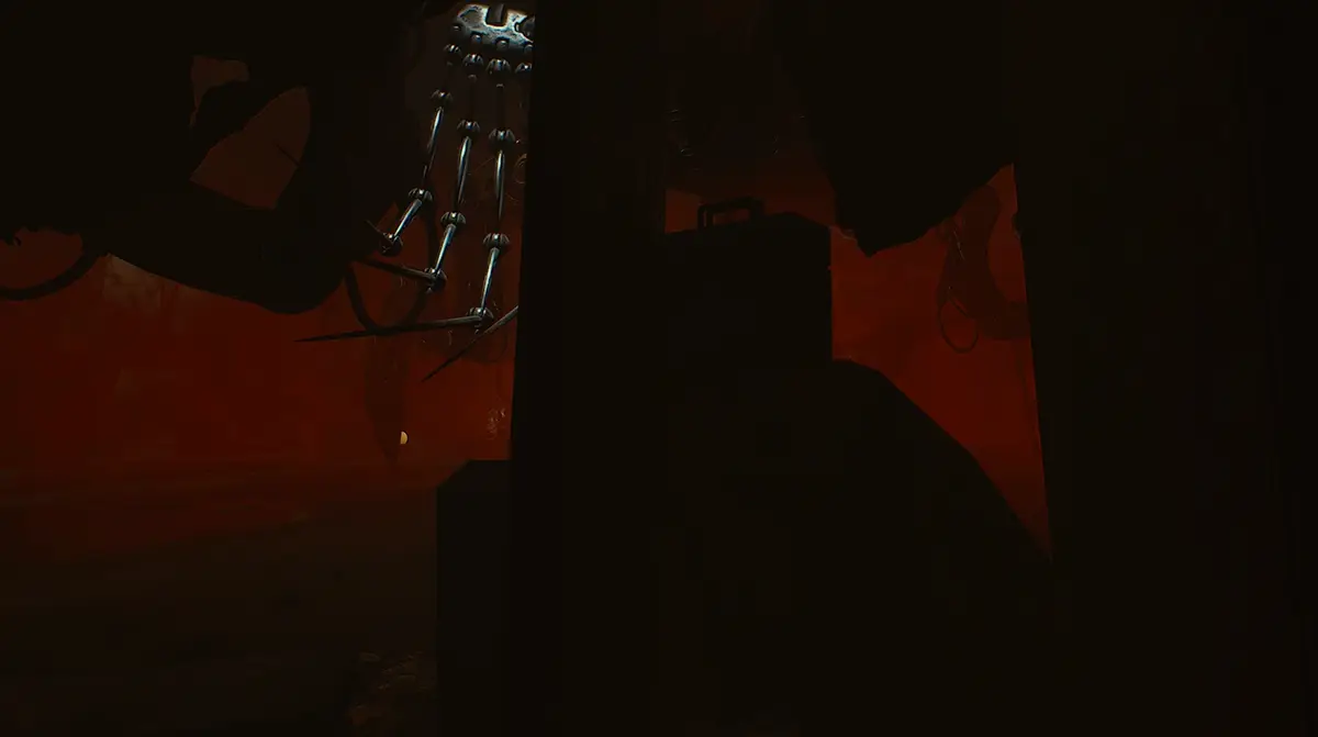 Poppy Playtime Chapter 5 Prototype No Spoilers