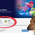 Super Mario Galaxy Movie Review