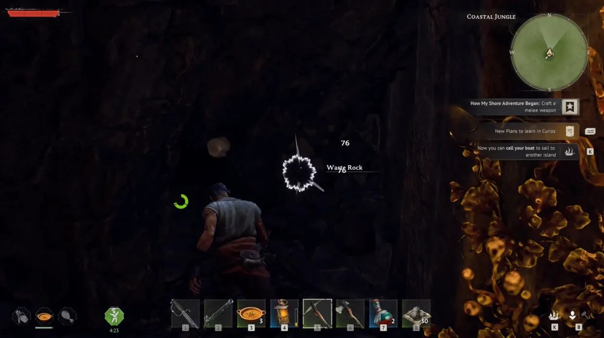 Windrose Mining is Boring Too