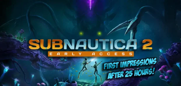 Subnautica 2 Early Access Review and Gameplay