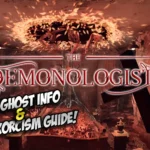 Demonologist New Train Map and Exorcism Guide