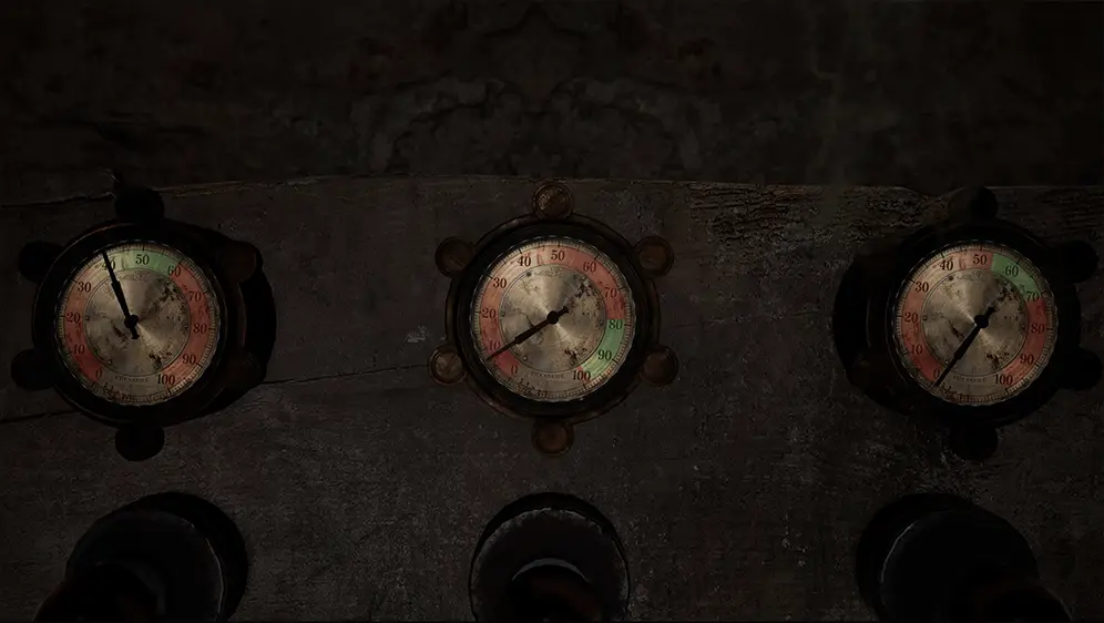 Demonologist Halloween Update Guage Puzzle