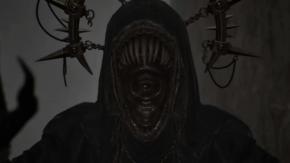 Demonologist Halloween Update Maze Death