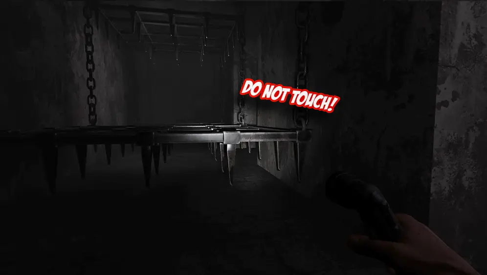 Demonologist Halloween Update Stupid Spikes Maze