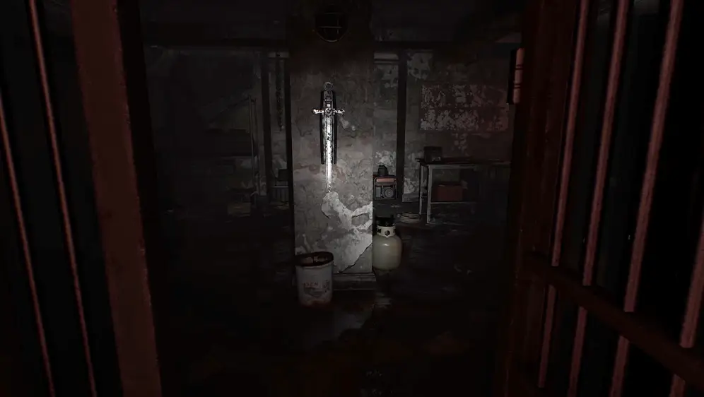 Demonologist Halloween Update Where is the Sword