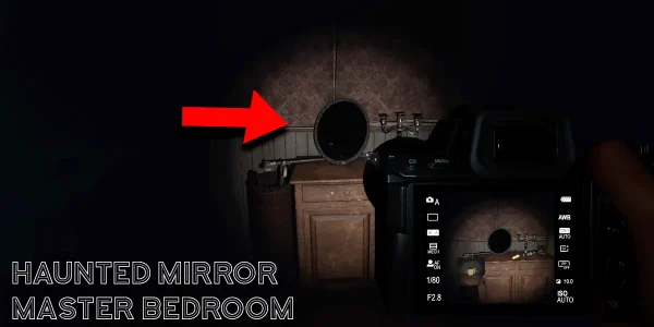 Grafton Farmhouse Cursed Possession Locations Haunted Mirror