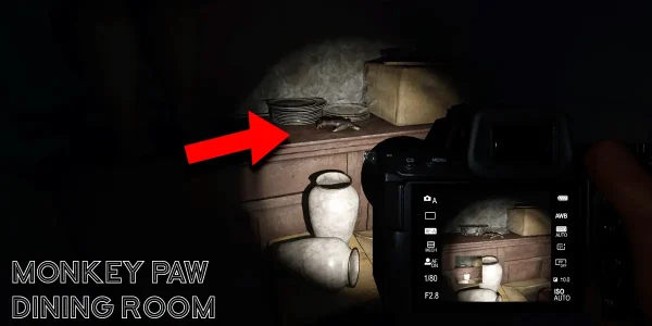 Grafton Farmhouse Cursed Possession Locations Monkey Paw