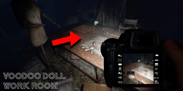 Grafton Farmhouse Cursed Possession Locations Voodoo Doll