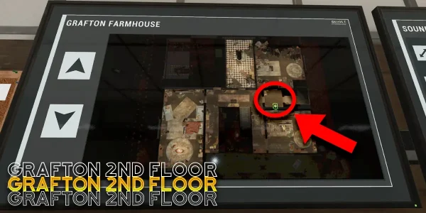 Grafton Farmhouse Rework Fuse Box Location 2nd floor