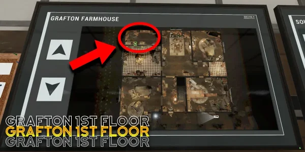 Grafton Farmhouse Rework Fuse Box Location 1st floor